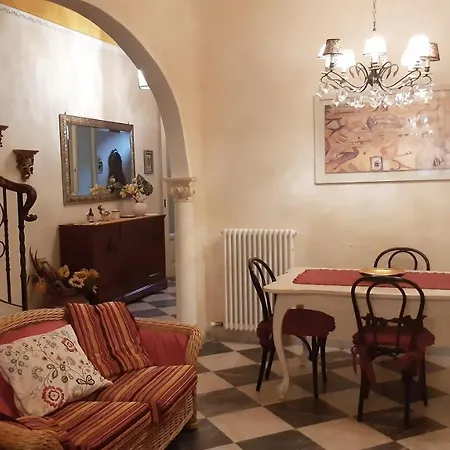 Вилла Villino San Martino