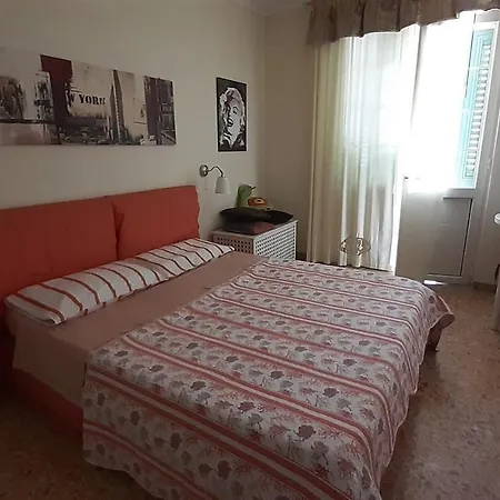 Villino San Martino 350m Dal Mare With Covered Parking Willa