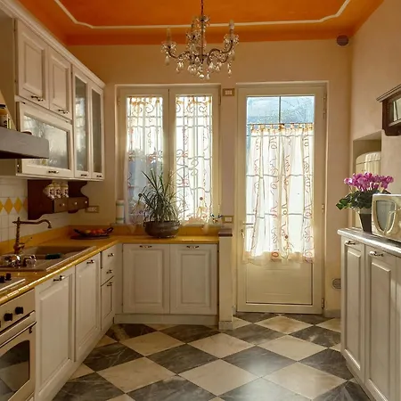 Willa Villino San Martino 350m Dal Mare With Covered Parking *