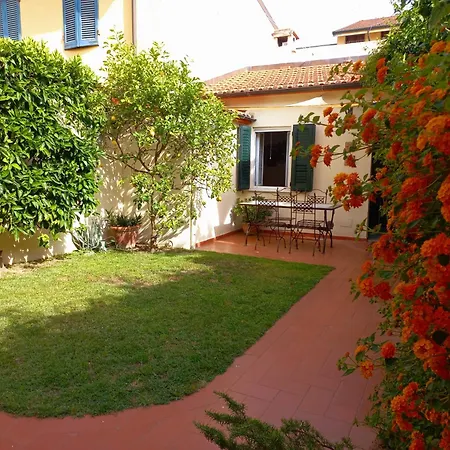 Villino San Martino 350m Dal Mare With Covered Parking Willa