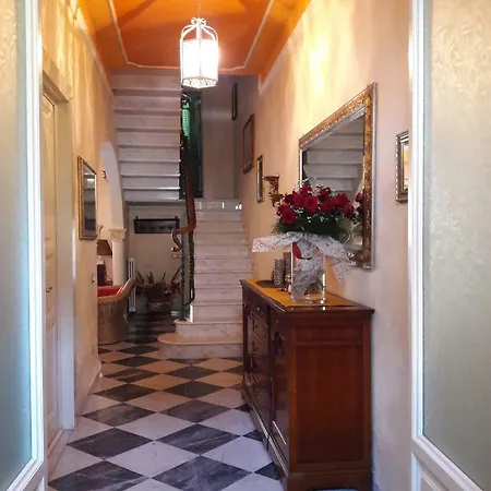 Villa Villino San Martino 350m Dal Mare With Covered Parking *