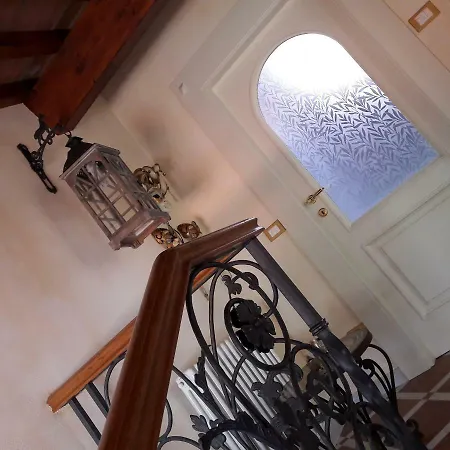 Villino San Martino Вилла Виареджо