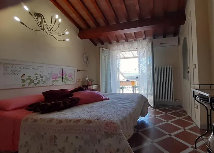 Villino San Martino * Viareggio