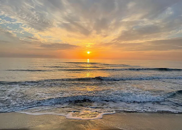 Villino San Martino Viareggio