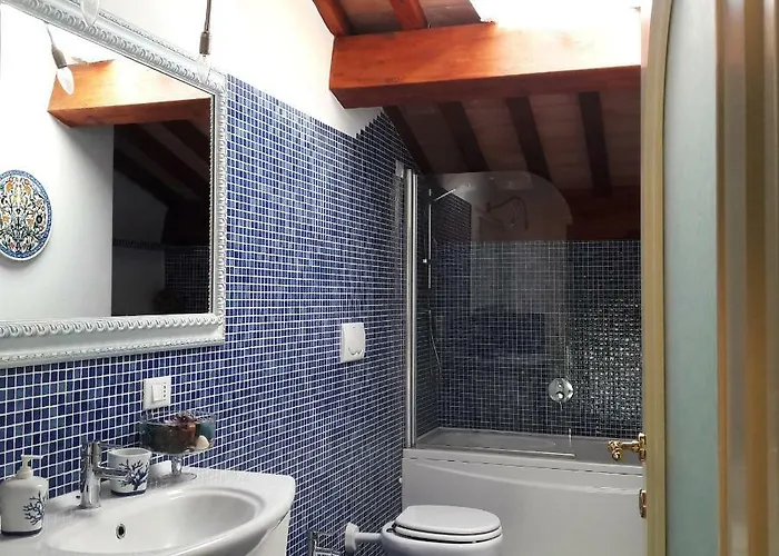 Villino San Martino Willa