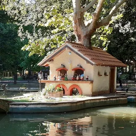 Villa Villino San Martino 350m Dal Mare With Covered Parking *