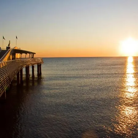 Villino San Martino 350m Dal Mare With Covered Parking Villa