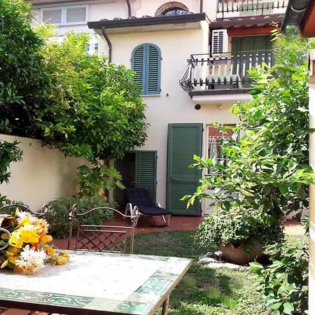 Villino San Martino 350m Dal Mare With Covered Parking *