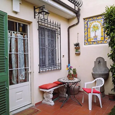 Villino San Martino Вілла В'яреджо