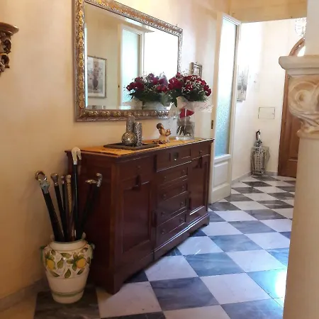 Villa Villino San Martino 350m Dal Mare With Covered Parking *