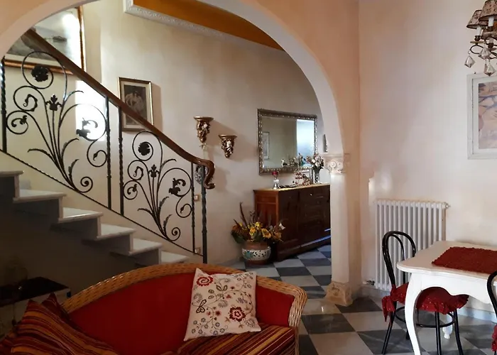 Вілла Villino San Martino *