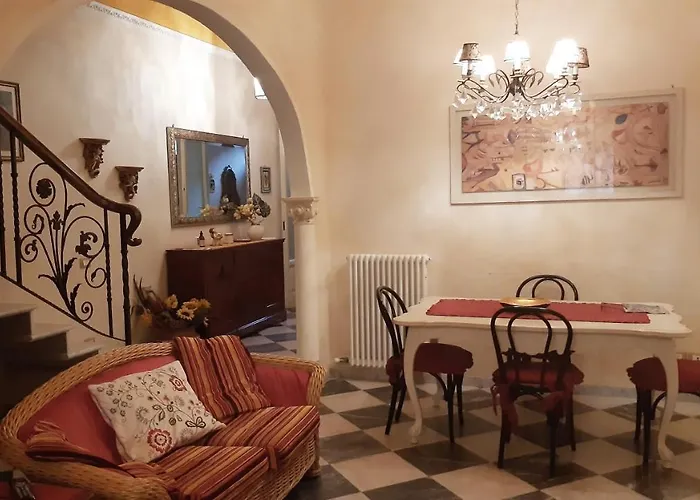 Вілла Villino San Martino