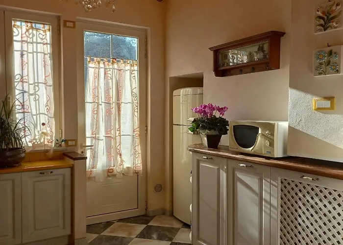 Villino San Martino Вілла В'яреджо