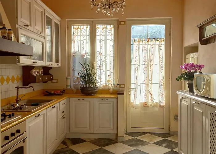 빌라 Villino San Martino *