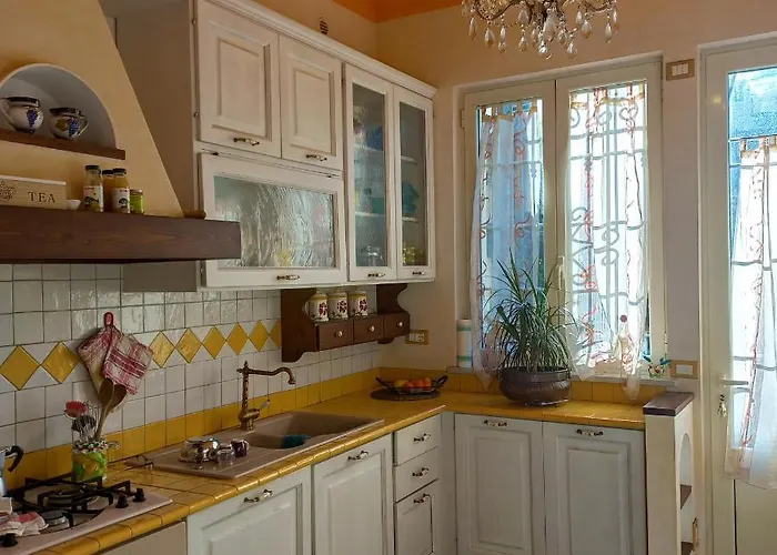 Вілла Villino San Martino *