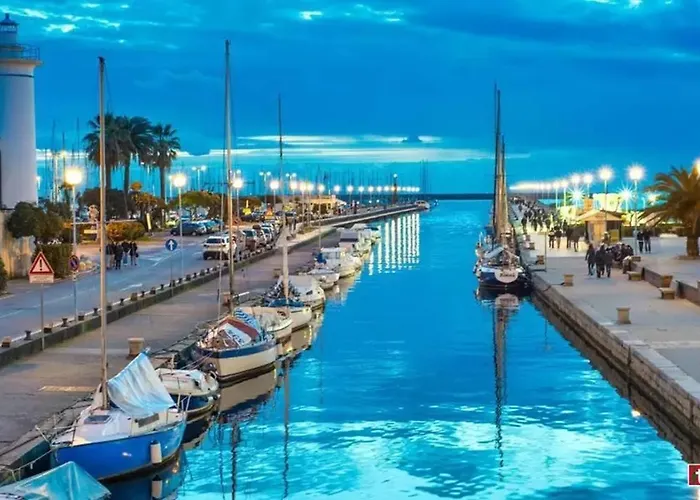 Villino San Martino Вілла В'яреджо