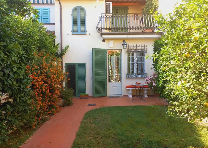 빌라 Villino San Martino