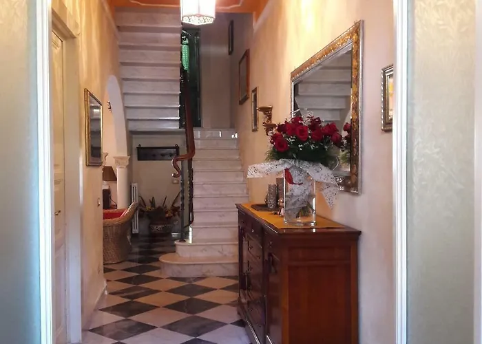 빌라 Villino San Martino *