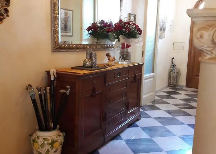 Вілла Villino San Martino *