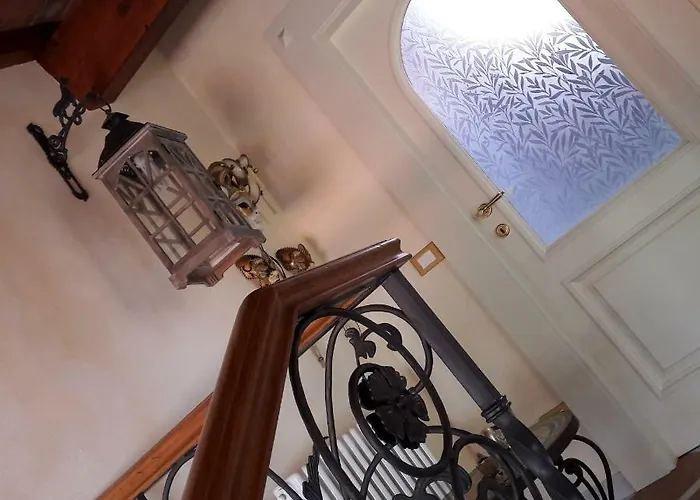 Villino San Martino Вілла В'яреджо