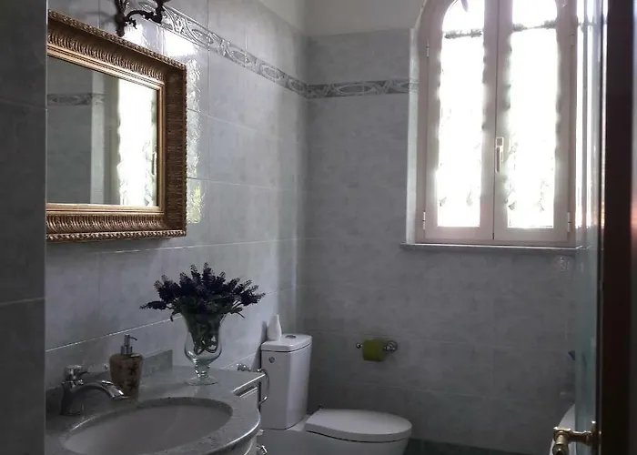 Villino San Martino Вілла В'яреджо